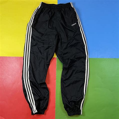 vintage Adidas wind pants